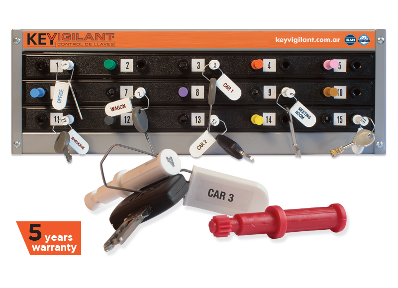 Key Management Systems Key control, organization and protection.