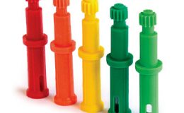 Pinos de acesso para Sistema Organizador de Chave Key Vigilant