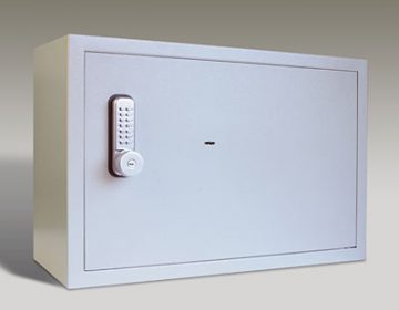 Steel Cabinets - Key Vigilant