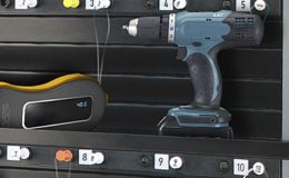 Key Vigilant, gestion de equipos y/o herramientas