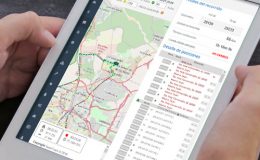 Gestion de Flotas GPS Key Vigilant