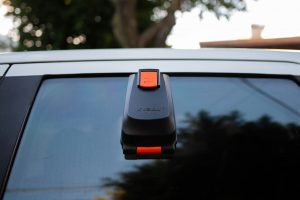 KVBox Cajas guarda llaves de vehículo. Window car key box for automotive market.
