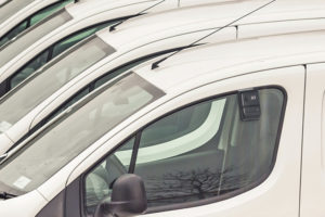 Car window key box with 3 digit combination.