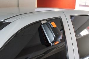 KVBOX Window car key box for automotive market.