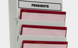 Bandejas para pastas modulares com possibilidade de expansão. Bandejas individuais que permitem projetar seu carpinteiro de acordo com suas necessidades. Organize as peças de reparo.