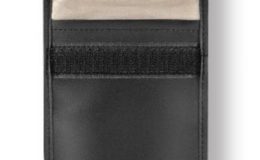 Tampa inibidora de sinal de controle remoto