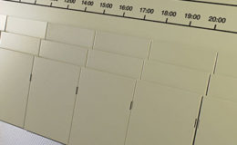 Planejador modular com possibilidade de extensão. Adaptável a qualquer número de operadores.