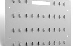 Painéis de porta-chaves