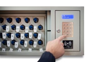 32 keys - Key Vigilant Electronic key control systems