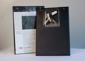 Work Sheet Folders for workshops and car dealerships - Key Vigilant