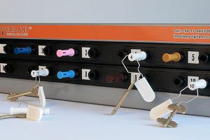 Mechanical key control system - Key Vigilant