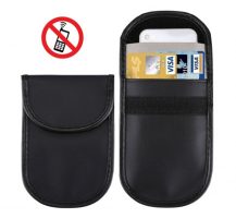 Remote Control Signal Inhibitory Cover - key Vigilant