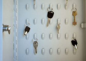 Key Box - Key Vigilant